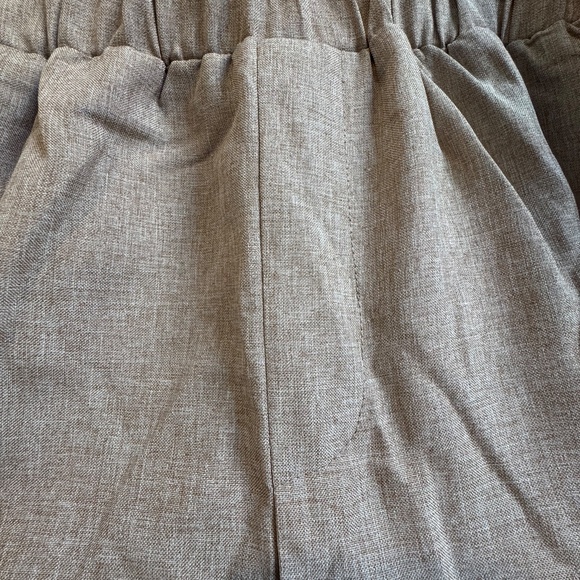 NWT! YOZY Simple Colorblock Sleeveless Top And Long Pants Set SIZE LARGE - Picture 6 of 7